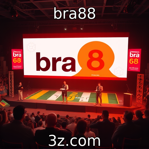 Expansão de plataformas de apostas no mercado brasileiro