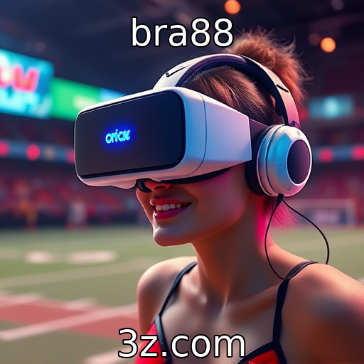 Tendências emergentes na realidade virtual de jogos