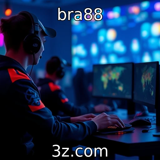 Evolução dos esports e seu público crescente