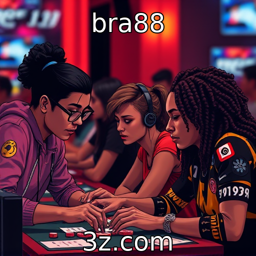 Desafios da diversidade de gênero na indústria de jogos