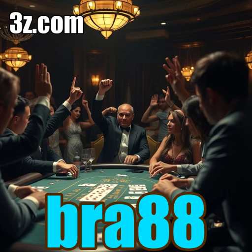 Jogos Ao Vivo: A Revolução do bra88