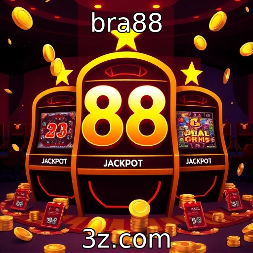 Novos recursos em jackpots progressivos atraem apostadores