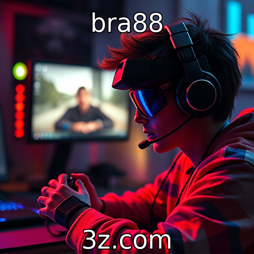 Inovações tecnológicas que transformam a experiência gamer